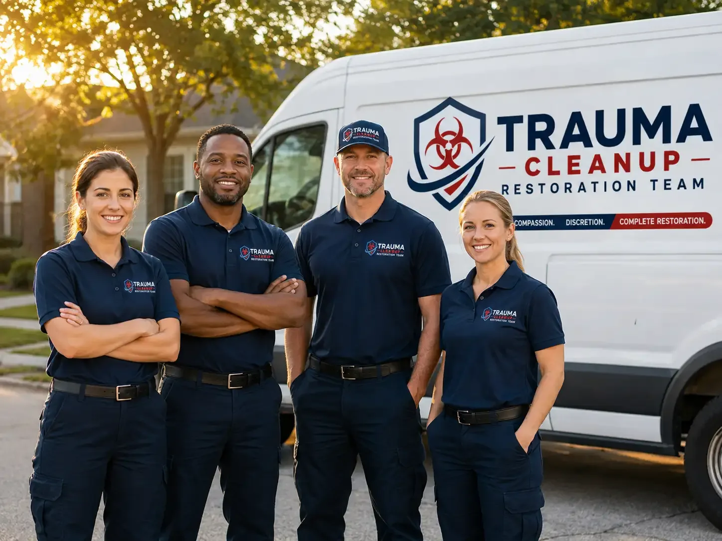 Trauma Cleanup company in Hazleton, IA
